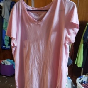 Pink tshirt